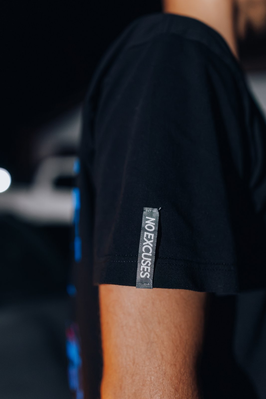 T-shirt SLIDE THROUGH LIFE - obrazek 6