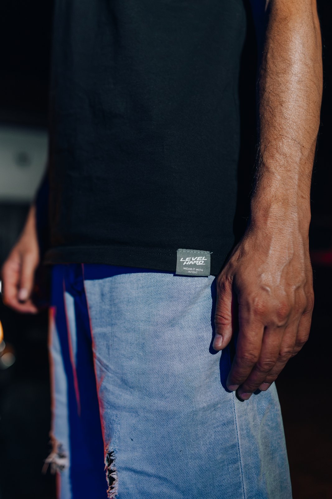 T-shirt SLIDE THROUGH LIFE - obrazek 7